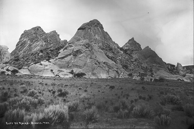 City of Rocks